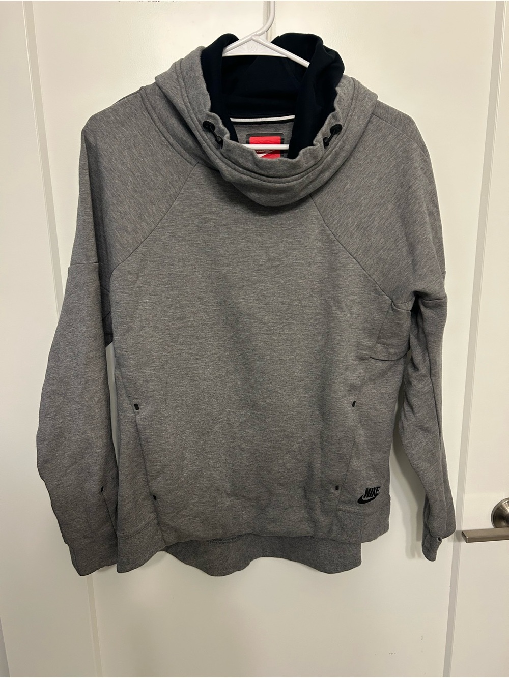 Nike Gray Sweatshirt